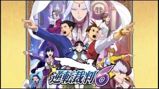 Phoenix Wright Ace Attorney Spirit of Justice  221 Pursuit  Cornering Together Variation [upl. by Nednarb]