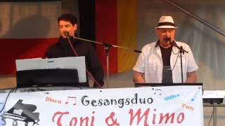 Toni amp Mimo  Guantanamera [upl. by Cheatham]