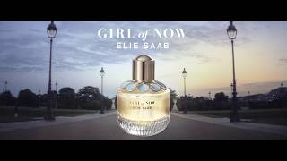 The new ELIE SAAB fragrance Girl of Now [upl. by Atalee]