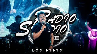 LOS BYBYS EN VIVO  RADIO STUDIO DANCE  NOCHE DE SABADO [upl. by Einaled515]