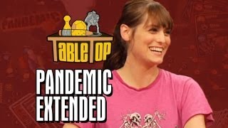 TableTop Extended Edition Pandemic [upl. by Ihpen397]