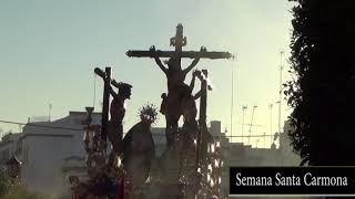 Todos los Pasos de las Hermandades de Carmona en Semana Santa  Resumen  semanasanta [upl. by Dumah]