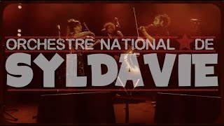 Hej Sokoły  Orchestre National de Syldavie [upl. by Ahsikram]