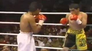 Humberto Gonzalez vs Michael Carbajal 3  24 [upl. by Pages]