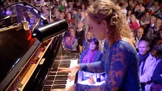 Mendelssohn Piano Concerto no1  Susanne Hardick  Molto allegro con fuoco [upl. by Enimajneb]