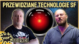 Co przewidział Lem Technologie SF które stały się faktem  POP Science 66 [upl. by Colner755]