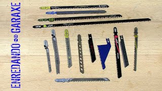 Jigsaw Blades review A blade for every task [upl. by Stone]