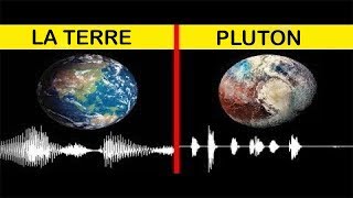 LE SON TERRIFIANT DE PLUTON ÉCOUTEZ LES SONS DE TOUTES LES PLANÈTES DE NOTRE SYSTÈME SOLAIRE [upl. by Thibault251]