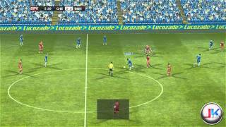 PES 2013  New camera setting preview [upl. by Lally]