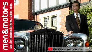 Classic RollsRoyce Buying Advice  What You Should Look Out For [upl. by Onitnevuj357]