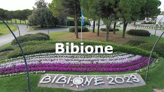 Italia BIBIONE Video GoPro Drone Residenza delle Terme Spiaggia september2023 [upl. by Reeta]