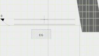 schematischer Gleisplan für AutoCAD [upl. by Enelrahs73]