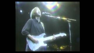 Eric Clapton 1990 quotLive at The Royal Albert HallquotFULL [upl. by Natanoy]