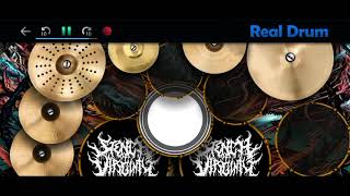 Noah  Cobalah Mengerti  Cover Realdrum android [upl. by Adnala938]