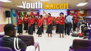 Youth Concert In Rockford Illinois [upl. by Marden]