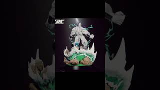 Freezer forme finale  Freeza final form 14  KRC studio [upl. by Inavoy]