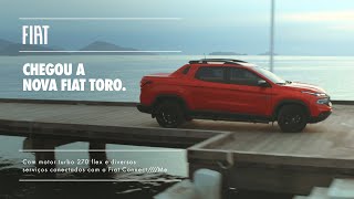 Fiat I Conheça a nova Fiat Toro [upl. by Haase78]