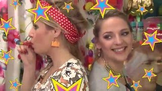 KnutselTV  DIY oorbellen Koningsdag 🎀 [upl. by Allanson]