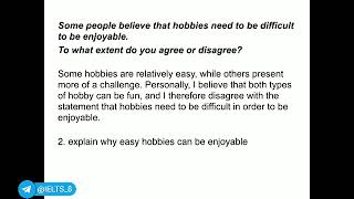 IELTS Simon👨‍💼 Writing Task 2 Lesson 10 Agree amp Disagree essay✅ Extra help for Agree and Disagree [upl. by Goodman879]