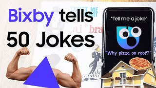 50 HILARIOUS Jokes from Bixby [upl. by Honorine191]