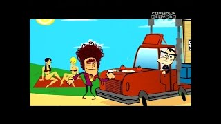 Ad Breaks  Cartoon Network 2004 UK [upl. by Ocsicnarf]