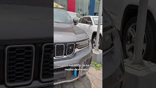 grand Cherokee 4xe jeep grandcherokee 4xe camionetas4x4 shortvideos [upl. by Baptlsta]