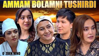 Ammam bolamni tushirdi Ozbek kino Аммам боламни туширди [upl. by Anifad]