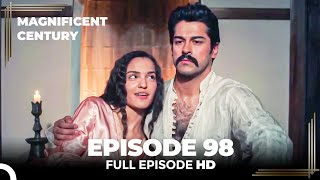 Magnificent Century English Subtitle  Episode 98 [upl. by Obel]