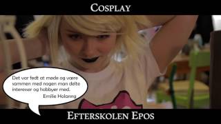 Cosplay på Efterskolen Epos [upl. by Topper350]