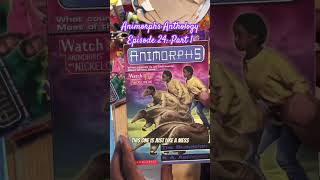 Animorphs Anthology Episode 24  The Suspicion Part 1 animorphs 90s absurd comedy parody [upl. by Frances]