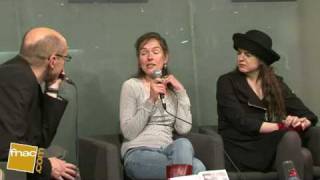 Rencontre avec Juliette et Amélie Nothomb [upl. by Ailasor]