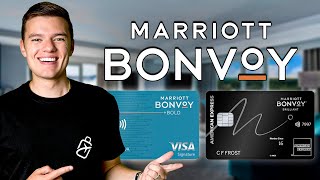 Everything You NEED to Know About Marriott Bonvoy [upl. by Doran]