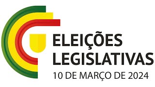 Eleições Legislativas de Portugal em 10 de março de 2024  DNACidadania [upl. by Jeddy]