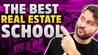 What Is The Best Real Estate School For New Realtors [upl. by Harrell]