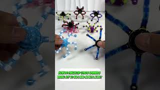 How do fingertip gyros spinners bring joy to kids and adults alike spinner spinnertoys [upl. by Namrehs]