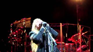 Stevie Nicks  Edge of Seventeen Live  The Wiltern in Los Angeles Ca 5262011 [upl. by Liza]