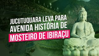 Jucutuquara leva para avenida história de mosteiro de Ibiraçu [upl. by Ogires]