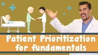 Patient Prioritization for fundamentals Part 1 [upl. by Abra]