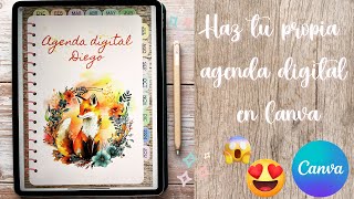 Tutorial Agenda Digital ¡¡GRATIS [upl. by Solon257]