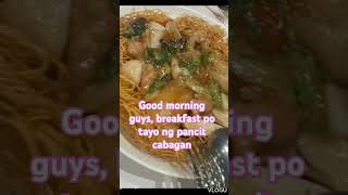 Proud pancit cabagan Ng cabagan isabelabiyaherongilokano lovers [upl. by Niram]