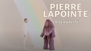 Pierre Lapointe  Random Recipe  La sexualité [upl. by Aciretal108]