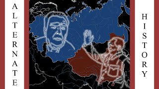 What If the SinoSoviet Conflict went Nuclear [upl. by Idnis916]