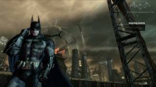 Batman Arkham City  Physical Challenges  Row 2 [upl. by Davis630]