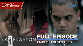 An intimate love triangle with a stranger with English subs  Karelasyon Full Episode [upl. by Airemaj701]