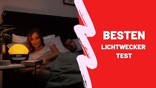 Die Besten Lichtwecker Test  Top 5 [upl. by Ammon]