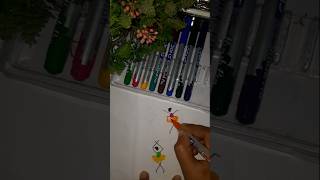 Drawing tutorial best friends drawingdrawing girlart [upl. by Gillian]