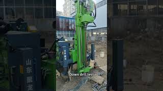 wireline core drilling test [upl. by Eigger672]