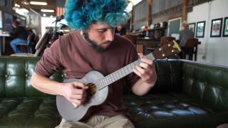 Ari Rabby playing the Outdoor Ukulele™ Tenor [upl. by Squire]