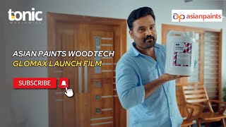 Woodtech Glomax Film ToPoochnaKyonHai  Asian Paints X Tonic Worldwide [upl. by Serrell225]