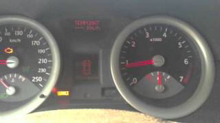 Renault Megane II 16 16V engine problem [upl. by Zippora]